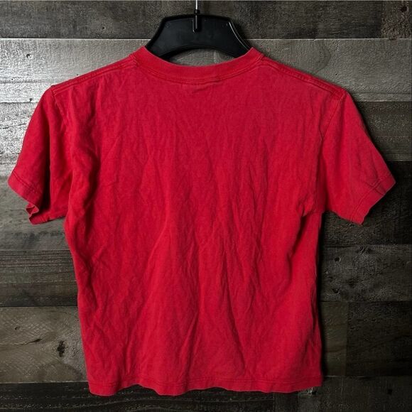 VTG Seattle Mariners 1999 USA T Shirt Kids Large - Picture 3 of 4